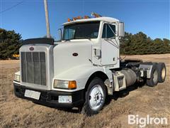 1989 Peterbilt 377 T/A Truck Tractor 