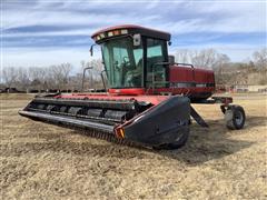 Case IH 8870 Self Propelled Windrower 