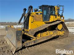 2018 Caterpillar D6T LGP Dozer 