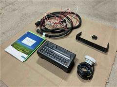 Raven SCS 450 NVM Sprayer Controller W/Sky Trak Speed Sensor 