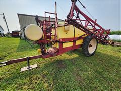 Hardi TY3500 Pull-Type Sprayer 