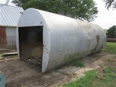 Steel 24’ Animal Shelter 