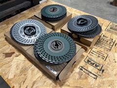 John Deere Soybean Plates 