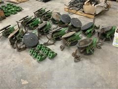John Deere Planter Press Wheels 