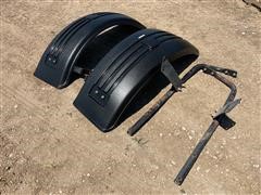 John Deere Tractor Front Fenders 