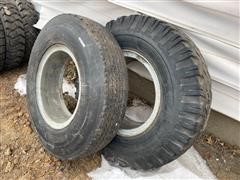 Truck Tires/rims 