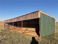 40’ Calving Shed 