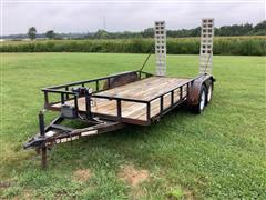 2019 Carry-On GW2BRK T/A Utility Trailer 