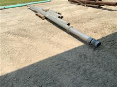 6" Aluminum Pipe 