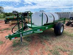 HeavyBuilt 750 Pull-Type Sprayer 