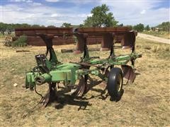 John Deere 4200 Spinner Plow 