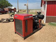 Case PX240 Industrial Power Unit Diesel 