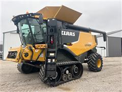 2013 CLAAS Lexion 760TT 4WD Combine 