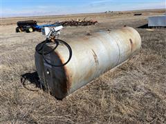 1,000 Gallon Fuel Tank 