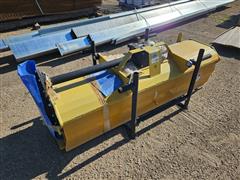 Behlen 6' Rotary Tiller 