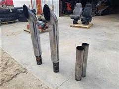 Truck Pipes 