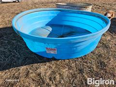 Behlen Country 8' Round Poly Watering Tank 