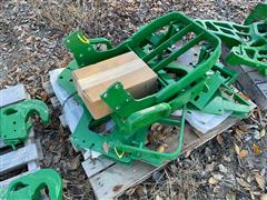 John Deere Hood Guards 