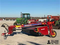 2023 New Holland 210 Discbine 10'4" Mower Conditioner 