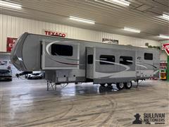 Run #119 - 2015 Roamer Open Range 376 FBH 5th Wheel Camper 