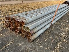 Kroy /Ace 8” Gated Irrigation Pipe 
