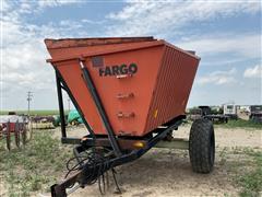 Fargo Dump Trailer 