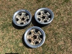 14" Rally Rims 