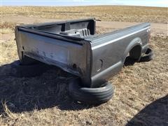 2004 Ford F250 Pickup Box 