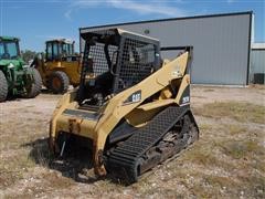 Caterpillar 287B Compact Track Loader (For Parts Only) 