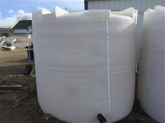 3000-Gallon Fertilizer Tank 