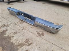 2003 Dodge Ram 2500 Rear Bumper 