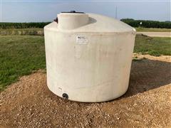 1500 Gallon Fertilizer Tank 