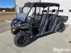 2021 Can-am HD8 Defender 4x4 UTV 