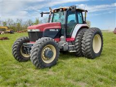 2005 Buhler / Versatile 2160 MFWD Tractor 