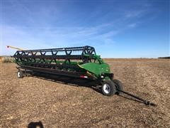 2008 John Deere Hydra Flex 630F 30' Flex Header 