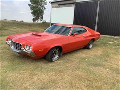 1972 Ford Torino Fast Back 
