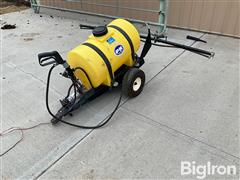 P-K Lawn Sprayer 