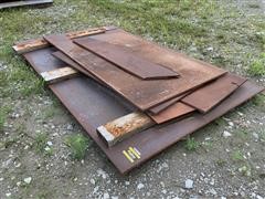 Steel Plates 