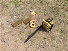 John Deere 45EV Chain Saw 