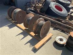 Spool Of Fencing Wire 