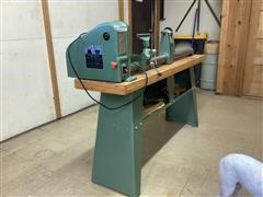 Central Machinery 5-Speed Wood Lathe 
