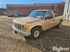 1990 GMC 1500 2WD Pickup 