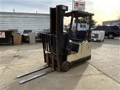 Crown-30SCTT—NAMCO-SLC2024 Warehouse Forklifts 