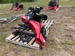 Mahindra ANBH4550B Backhoe Attachment 