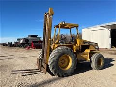 Allis-Chalmers 706-G All Terrain Forklift 