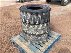 Bobcat 12-16.5 Skid Steer Tires 