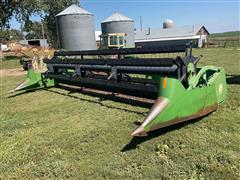 John Deere 220 Flex Head 