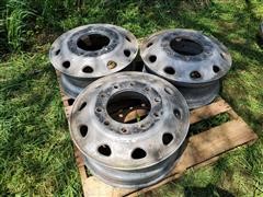 22.5 Aluminum Truck Rims 