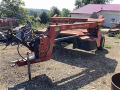 New Holland 411 Discbine Mower Conditioner 