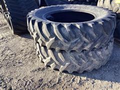 Titan 18.4-38 Tires (BID PER UNIT) 